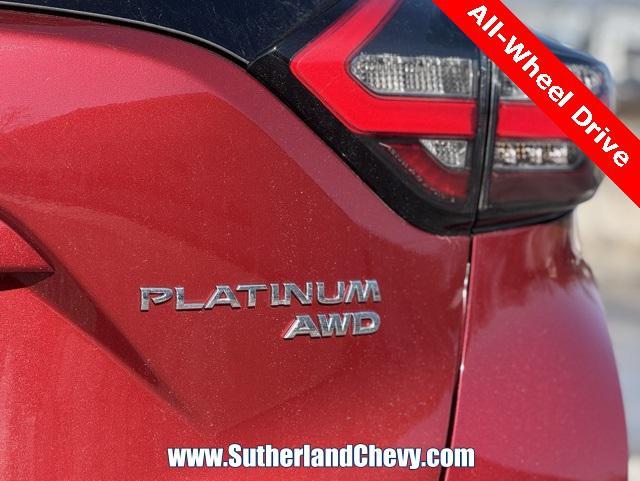 used 2020 Nissan Murano car, priced at $23,998