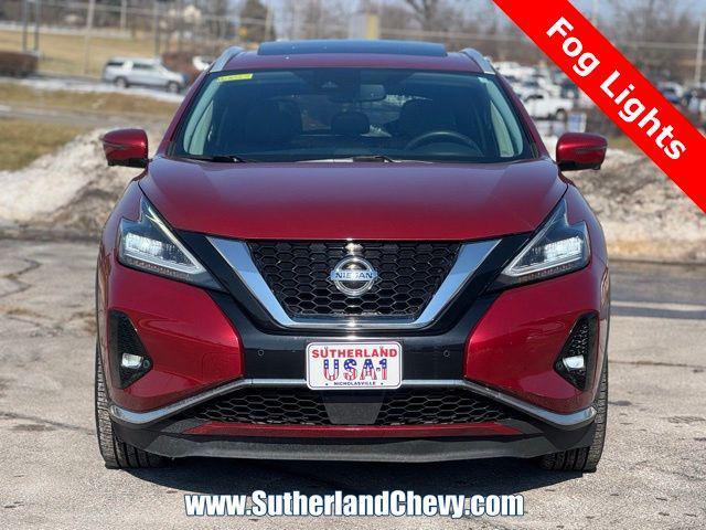 used 2020 Nissan Murano car, priced at $21,928