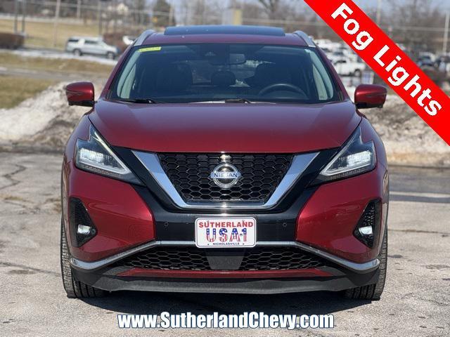 used 2020 Nissan Murano car, priced at $23,998