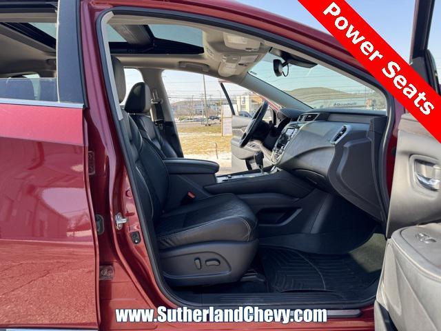 used 2020 Nissan Murano car, priced at $23,998