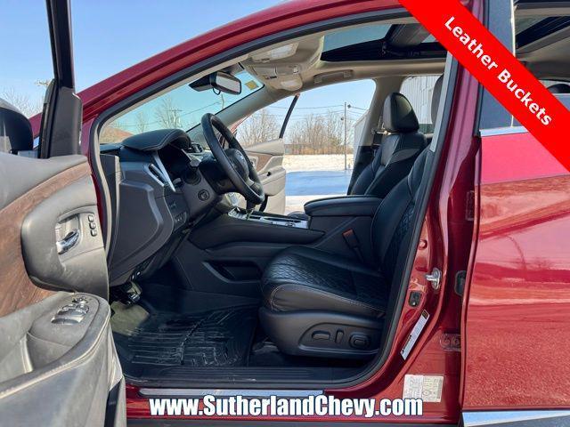 used 2020 Nissan Murano car, priced at $21,928