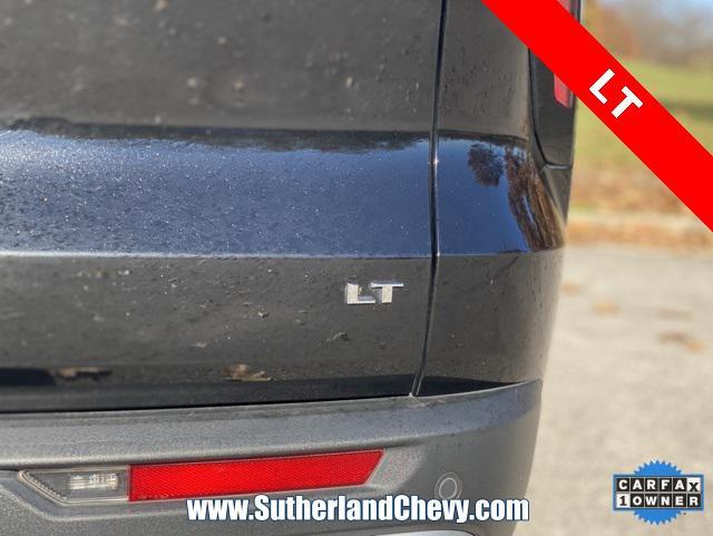 used 2024 Chevrolet Traverse car, priced at $34,998