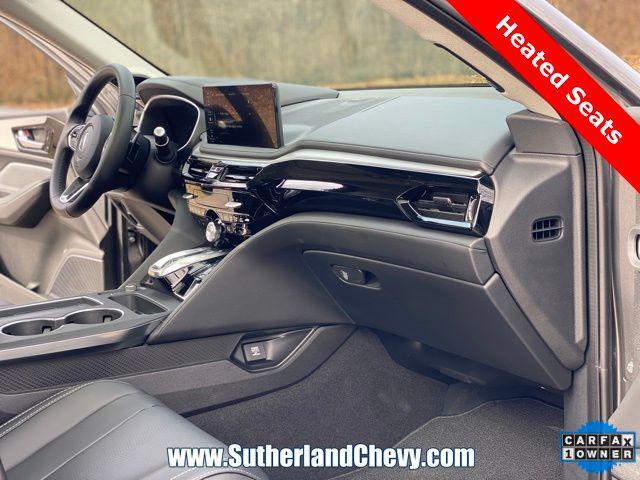 used 2025 Acura MDX car, priced at $53,688