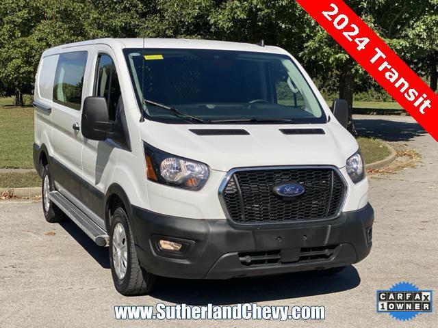 used 2024 Ford Transit-250 car, priced at $31,958