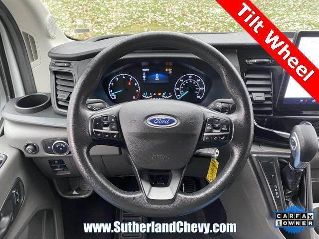 used 2023 Ford Transit-350 car, priced at $38,998
