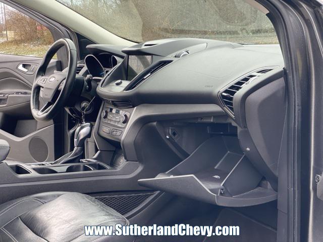 used 2018 Ford Escape car, priced at $10,978