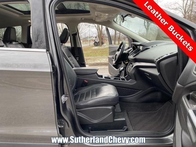 used 2018 Ford Escape car, priced at $10,978