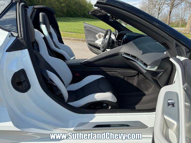 used 2024 Chevrolet Corvette car, priced at $74,948
