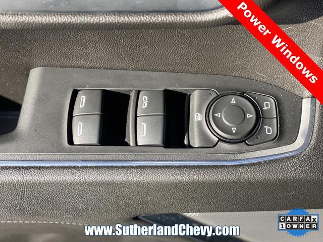 used 2023 Chevrolet Silverado 1500 car, priced at $48,698