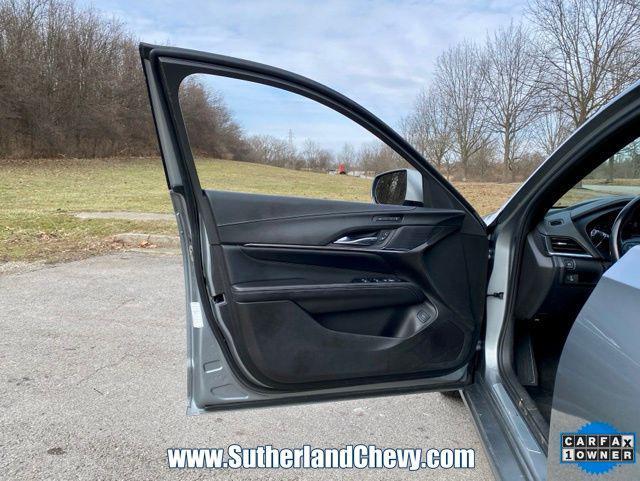 used 2024 Cadillac CT4 car, priced at $26,398