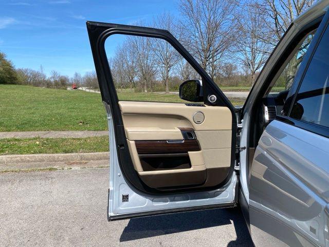 used 2015 Land Rover Range Rover car, priced at $12,438