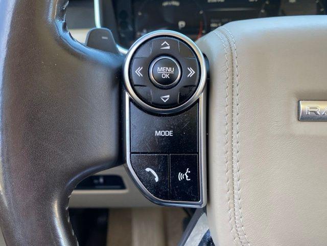 used 2015 Land Rover Range Rover car, priced at $12,438