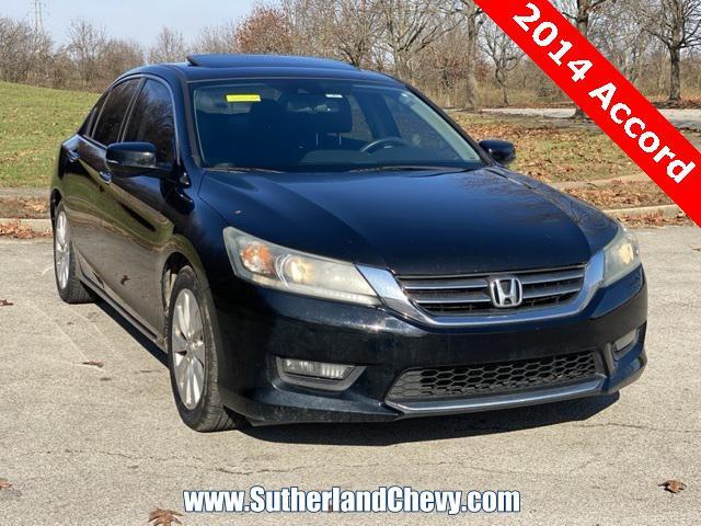 used 2014 Honda Accord car, priced at $10,998