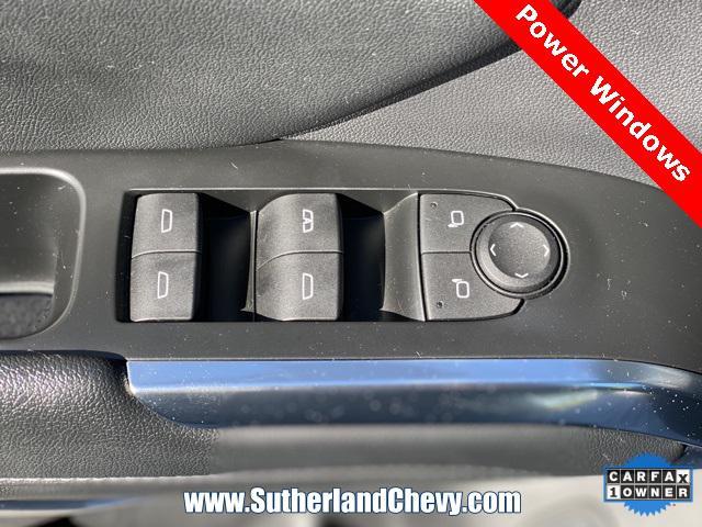 used 2024 Chevrolet Traverse car, priced at $34,198