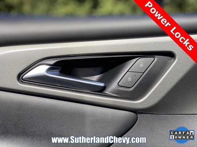 used 2024 Chevrolet Traverse car, priced at $34,198