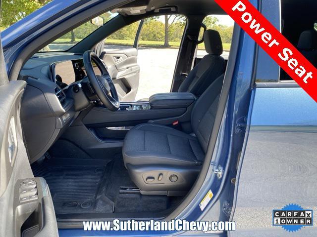 used 2024 Chevrolet Traverse car, priced at $34,198
