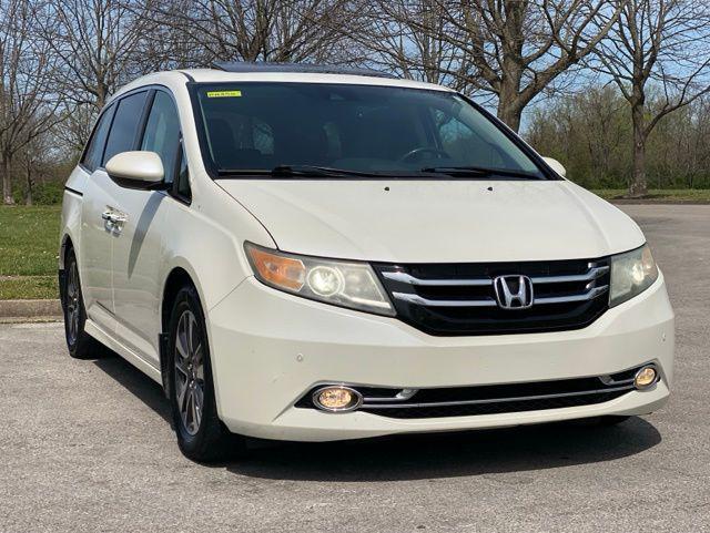 used 2016 Honda Odyssey car, priced at $11,498