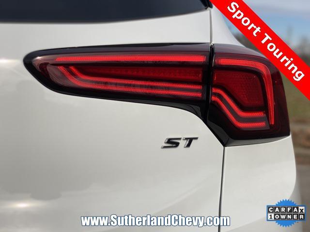 used 2024 Buick Encore GX car, priced at $22,398