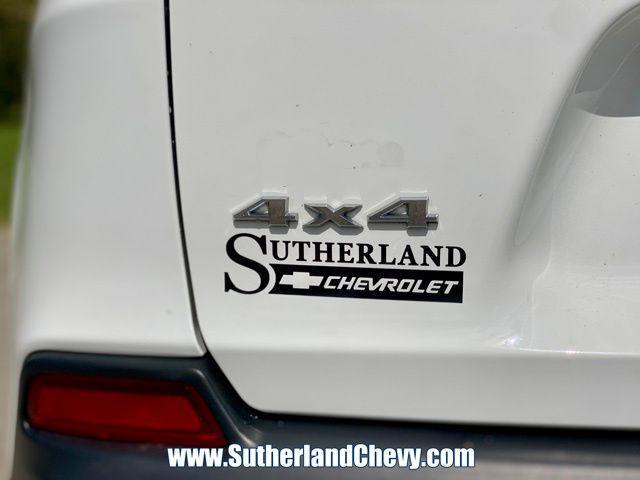 used 2021 Jeep Cherokee car, priced at $14,998