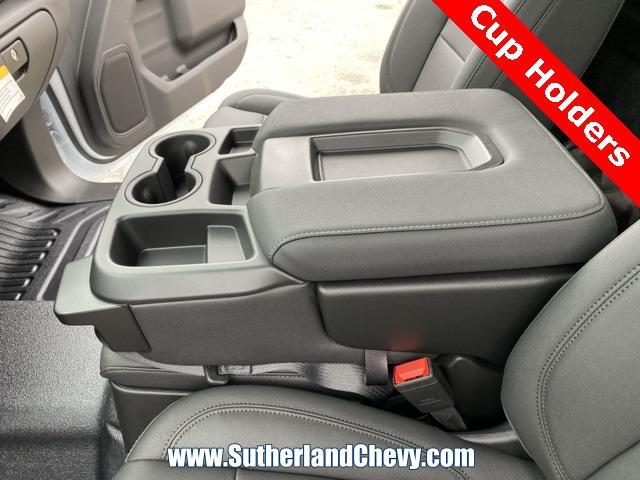 new 2026 Chevrolet Silverado 1500 car, priced at $37,660