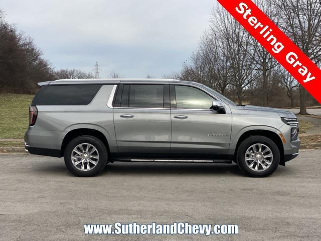new 2026 Chevrolet Suburban car, priced at $79,985