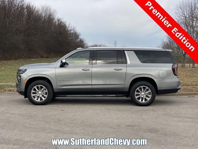 new 2026 Chevrolet Suburban car, priced at $79,985