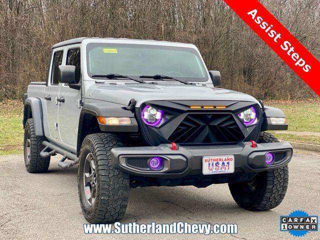 used 2023 Jeep Gladiator car, priced at $34,858