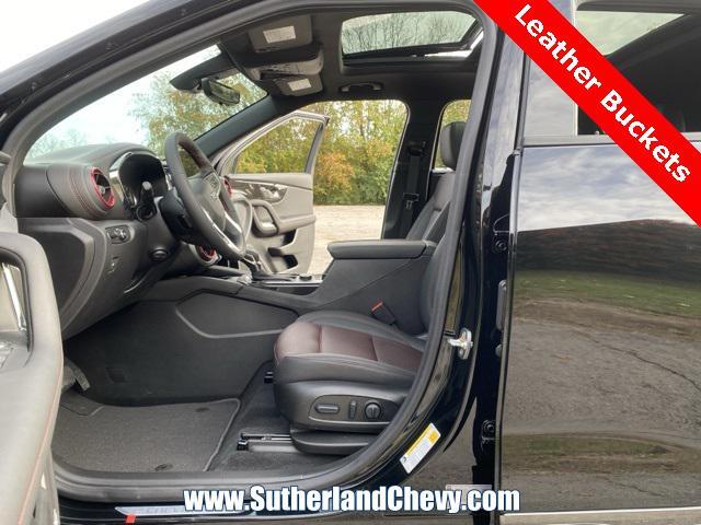 new 2026 Chevrolet Blazer car, priced at $52,215