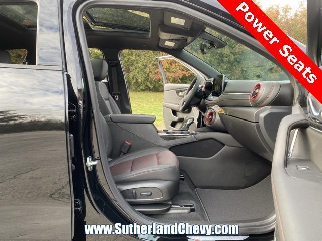 new 2026 Chevrolet Blazer car, priced at $52,215