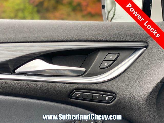 used 2021 Buick Enclave car, priced at $23,988