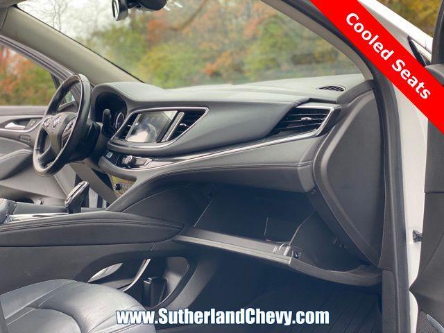 used 2021 Buick Enclave car, priced at $23,988