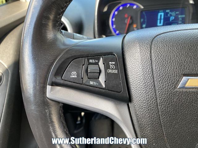 used 2016 Chevrolet Trax car, priced at $7,498