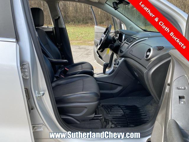 used 2016 Chevrolet Trax car, priced at $7,498