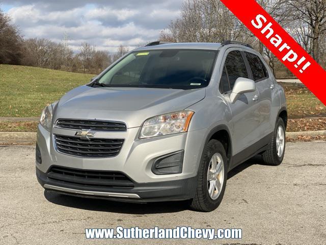 used 2016 Chevrolet Trax car, priced at $7,498