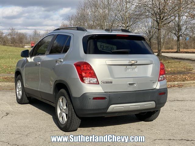 used 2016 Chevrolet Trax car, priced at $7,498