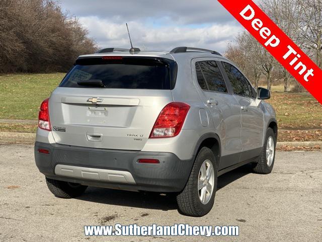 used 2016 Chevrolet Trax car, priced at $7,498
