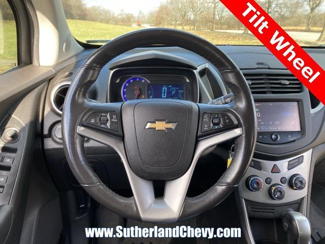 used 2016 Chevrolet Trax car, priced at $7,498
