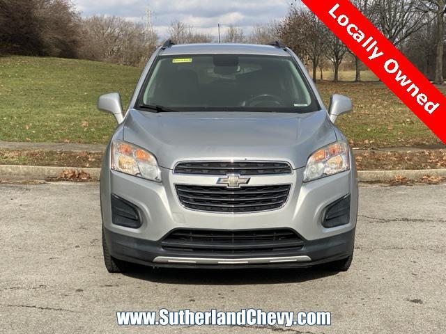 used 2016 Chevrolet Trax car, priced at $7,498