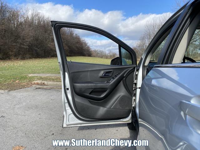 used 2016 Chevrolet Trax car, priced at $7,498