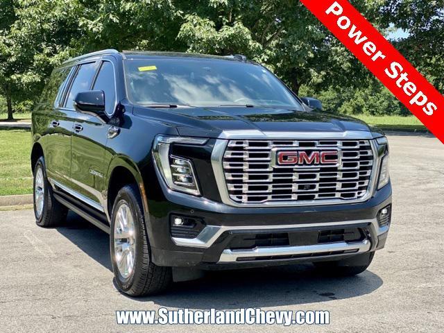 used 2025 GMC Yukon XL car, priced at $79,198