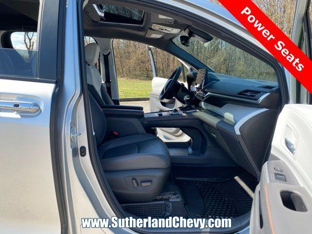 used 2024 Toyota Sienna car, priced at $41,448