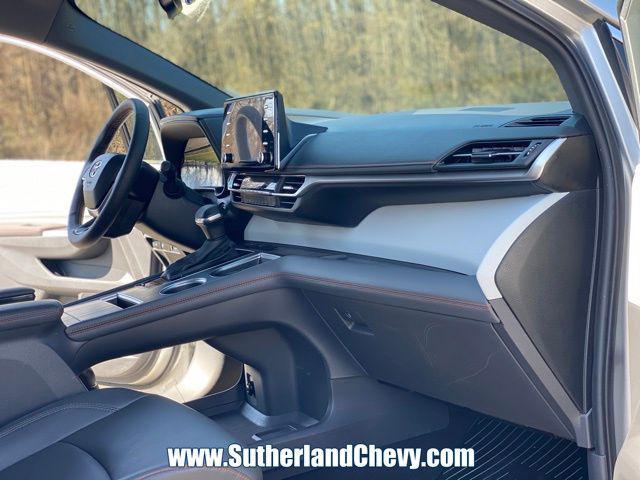 used 2024 Toyota Sienna car, priced at $41,448