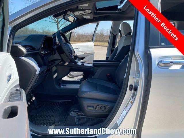 used 2024 Toyota Sienna car, priced at $41,448