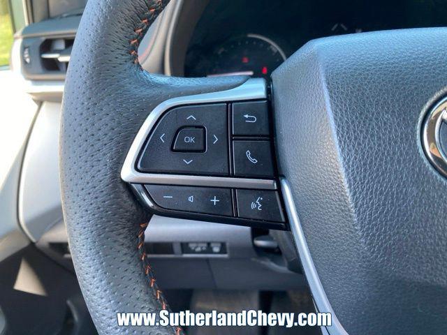 used 2024 Toyota Sienna car, priced at $41,448