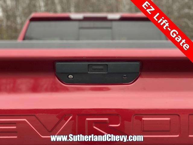 used 2019 Chevrolet Silverado 1500 car, priced at $30,898