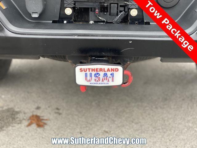 used 2019 Chevrolet Silverado 1500 car, priced at $30,898