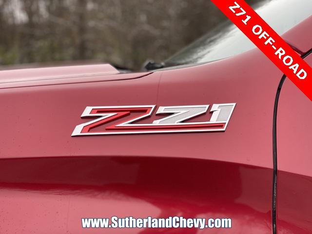 used 2019 Chevrolet Silverado 1500 car, priced at $30,898