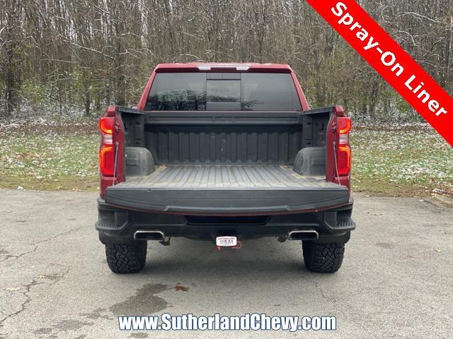 used 2019 Chevrolet Silverado 1500 car, priced at $30,898