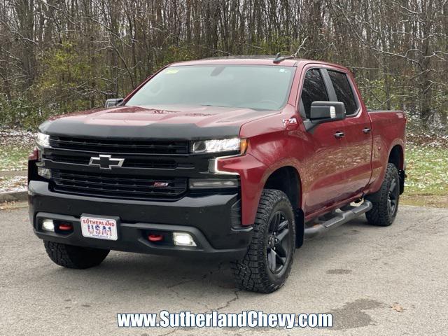 used 2019 Chevrolet Silverado 1500 car, priced at $30,898