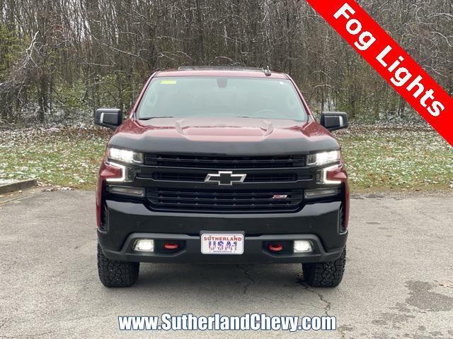 used 2019 Chevrolet Silverado 1500 car, priced at $30,898